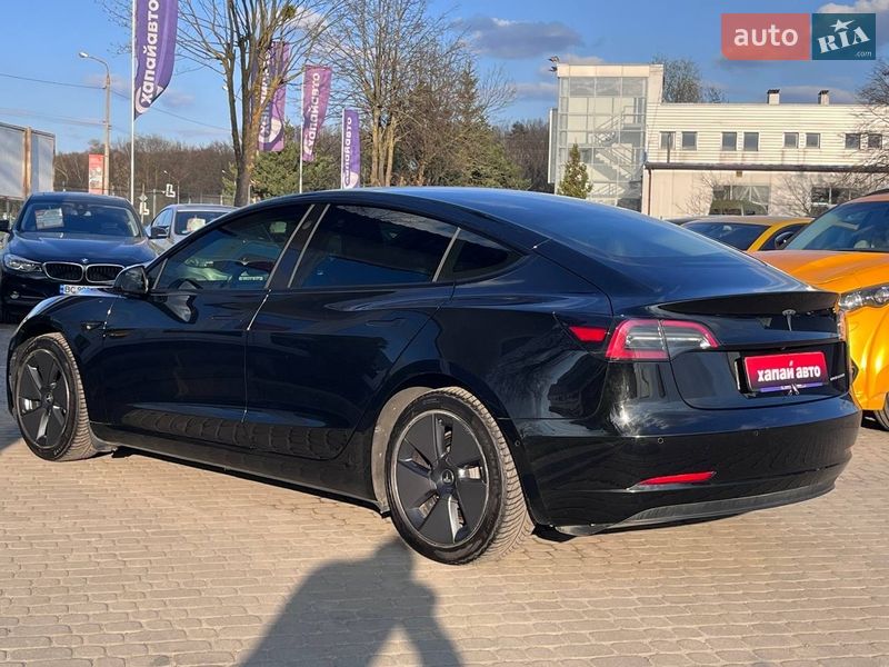 Седан Tesla Model 3 2021 в Львове фото 7 Седан Tesla Model 3 2021 в Львове