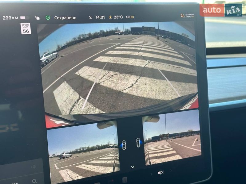 Седан Tesla Model 3 2021 в Одесі