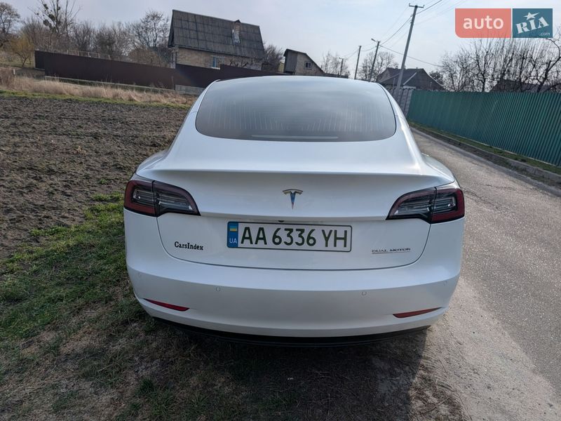 Седан Tesla Model 3 2019 в Киеве фото 9 Седан Tesla Model 3 2019 в Киеве