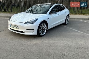 Седан Tesla Model 3 2019 в Одессе