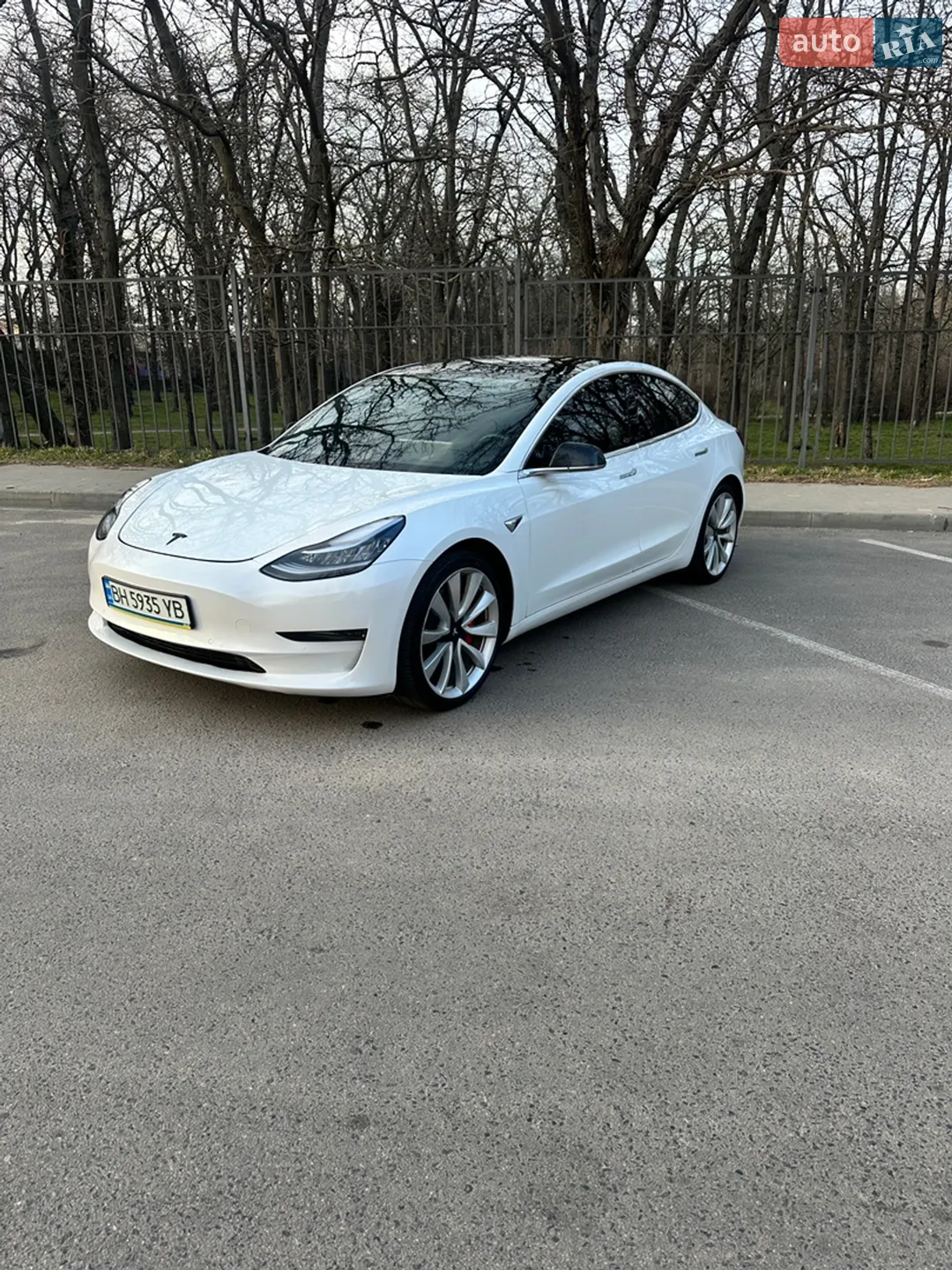 2019 Tesla Model 3 - мініатюра 6