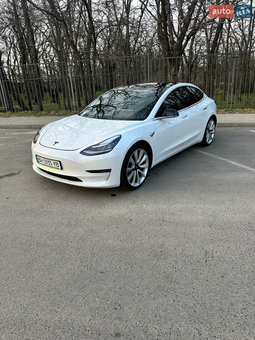 2019 Tesla Model 3 - мініатюра 13