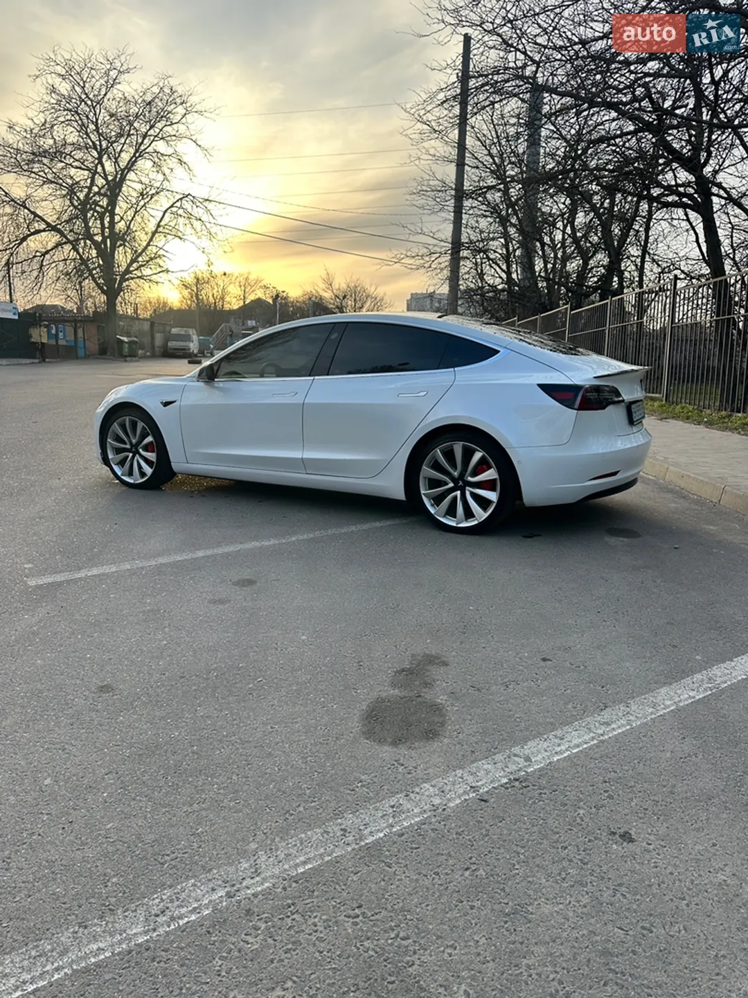 2019 Tesla Model 3 - мініатюра 18