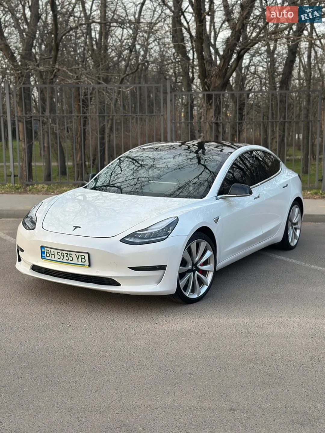 2019 Tesla Model 3 - мініатюра 3