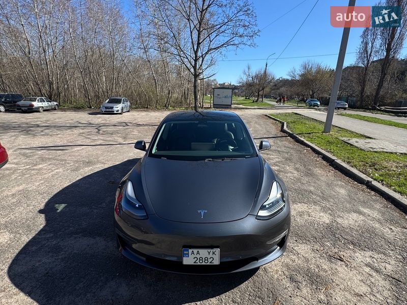 Седан Tesla Model 3 2022 в Києві фото 3 Седан Tesla Model 3 2022 в Києві