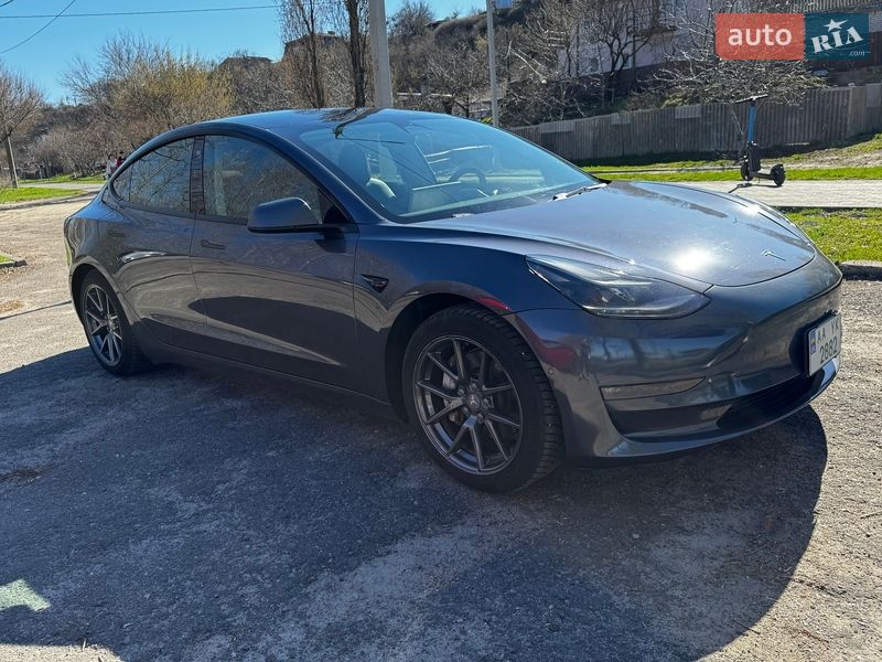 Седан Tesla Model 3 2022 в Києві фото 5 Седан Tesla Model 3 2022 в Києві