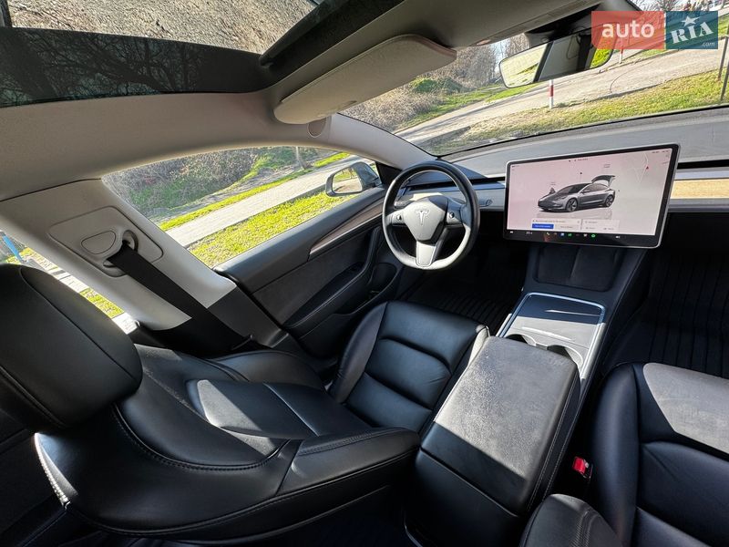 Седан Tesla Model 3 2022 в Києві фото 24 Седан Tesla Model 3 2022 в Києві