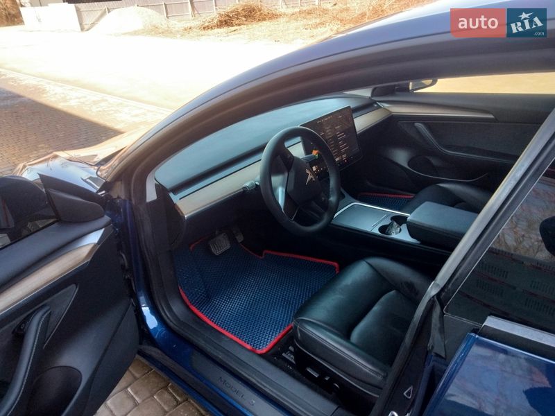 Седан Tesla Model 3 2021 в Тернополе фото 5 Седан Tesla Model 3 2021 в Тернополе