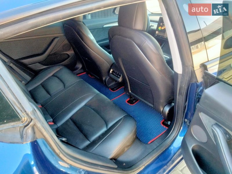 Седан Tesla Model 3 2021 в Тернополе фото 10 Седан Tesla Model 3 2021 в Тернополе