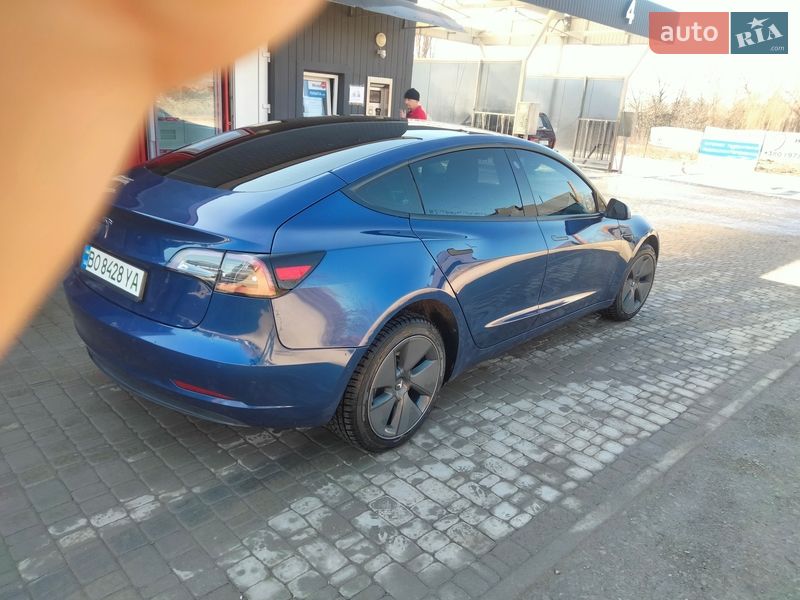Седан Tesla Model 3 2021 в Тернополе фото 19 Седан Tesla Model 3 2021 в Тернополе