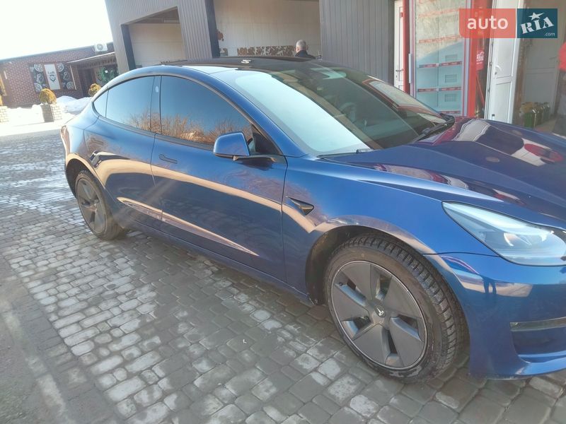 Седан Tesla Model 3 2021 в Тернополе фото 31 Седан Tesla Model 3 2021 в Тернополе