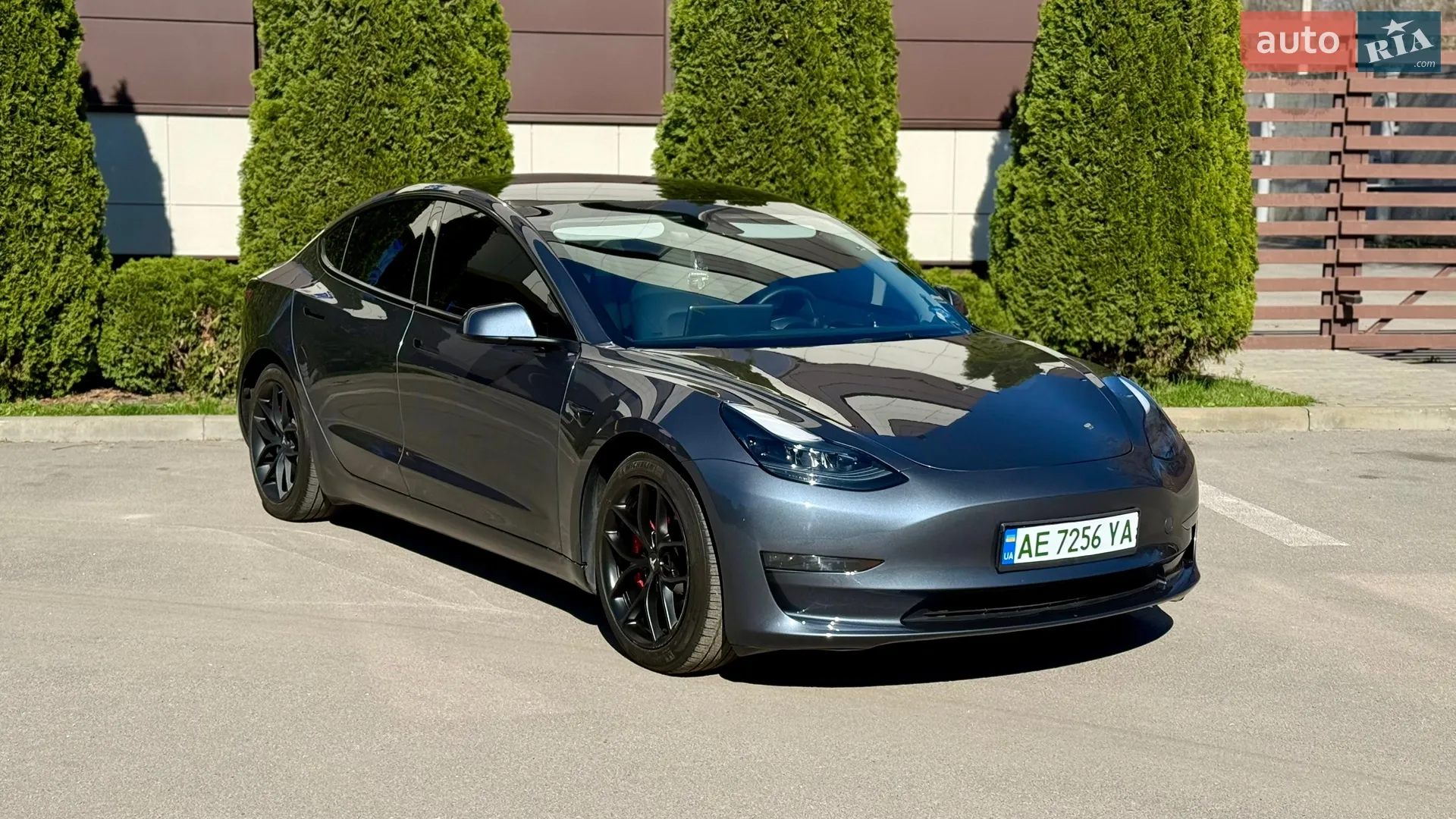 2023 Tesla Model 3 - фото 1