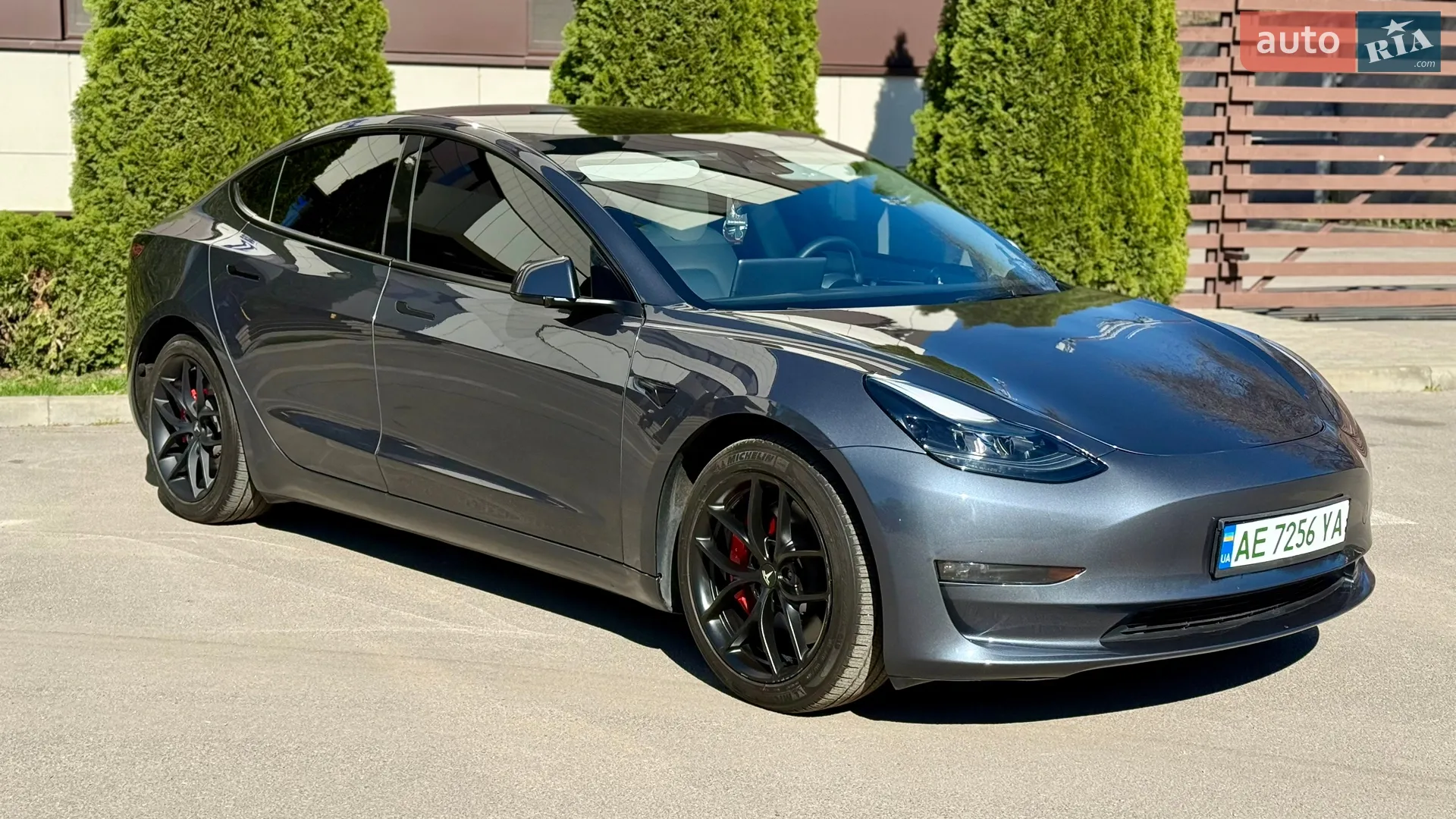 2023 Tesla Model 3 - мініатюра 3