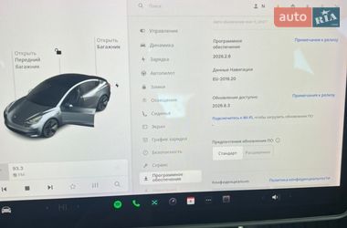 Седан Tesla Model 3 2018 в Львові