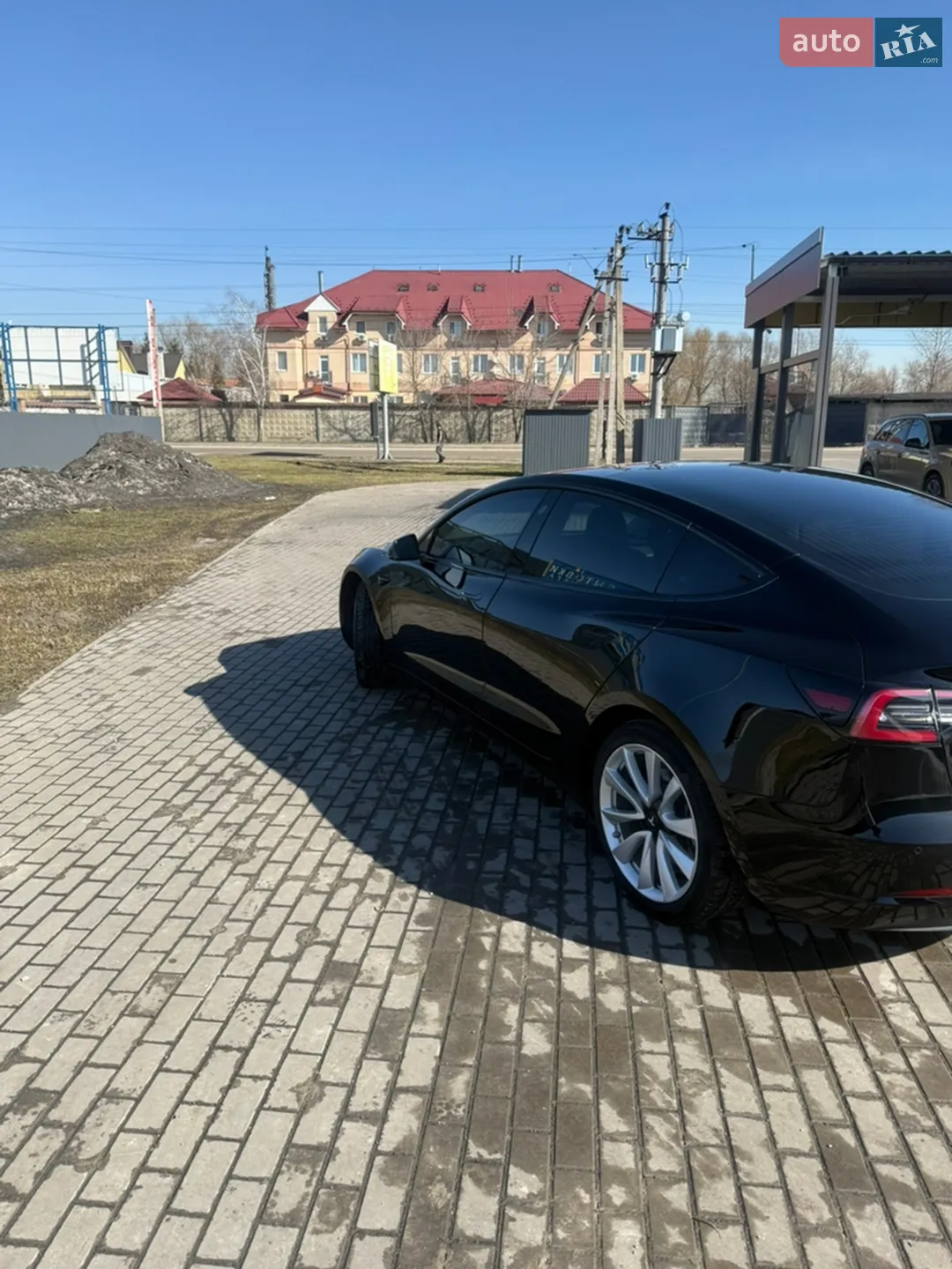 2019 Tesla Model 3 - мініатюра 3