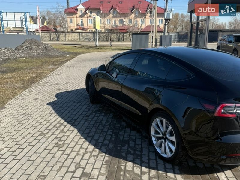 Седан Tesla Model 3 2019 в Києві фото 3 Седан Tesla Model 3 2019 в Києві