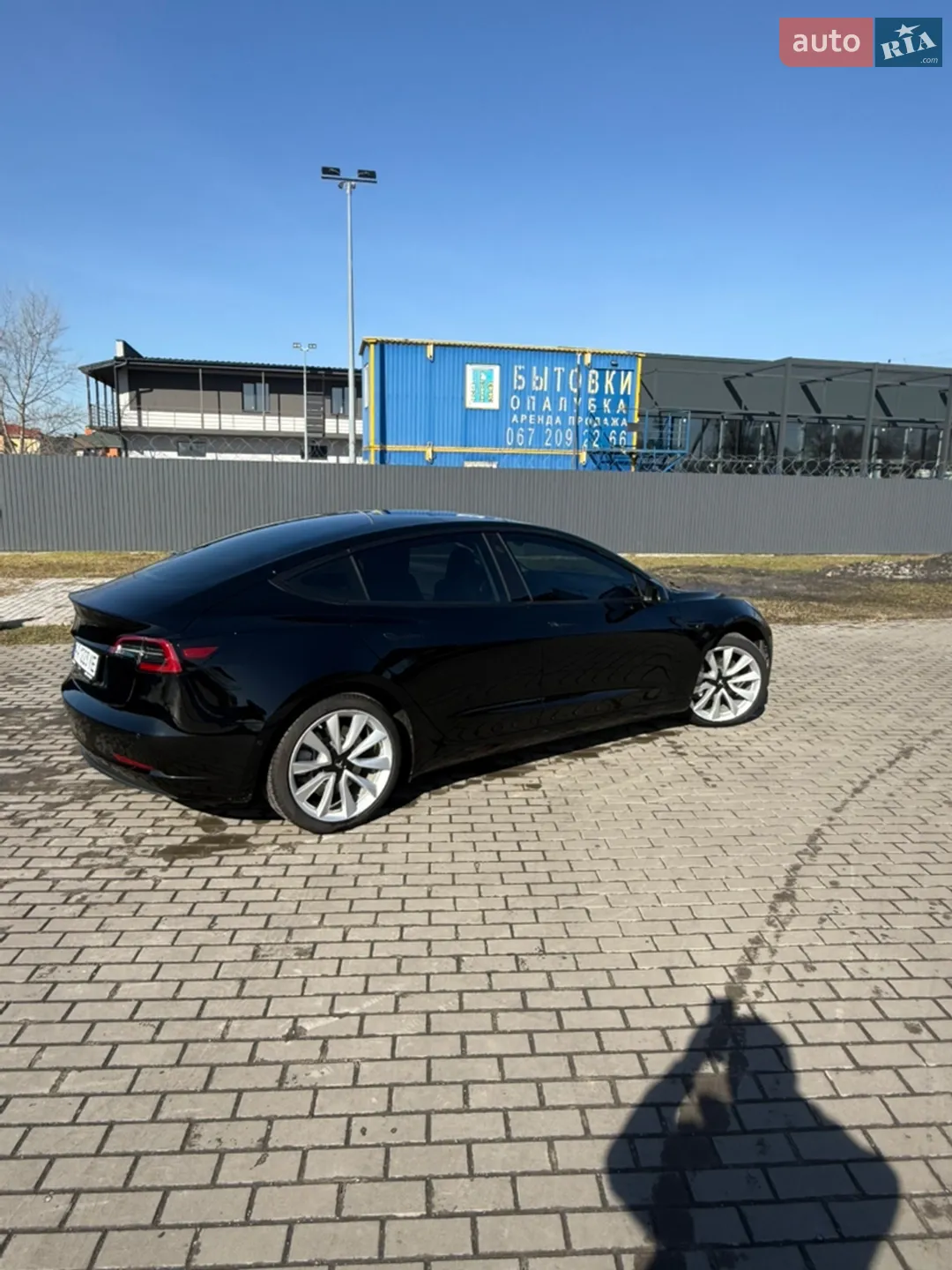 2019 Tesla Model 3 - мініатюра 6