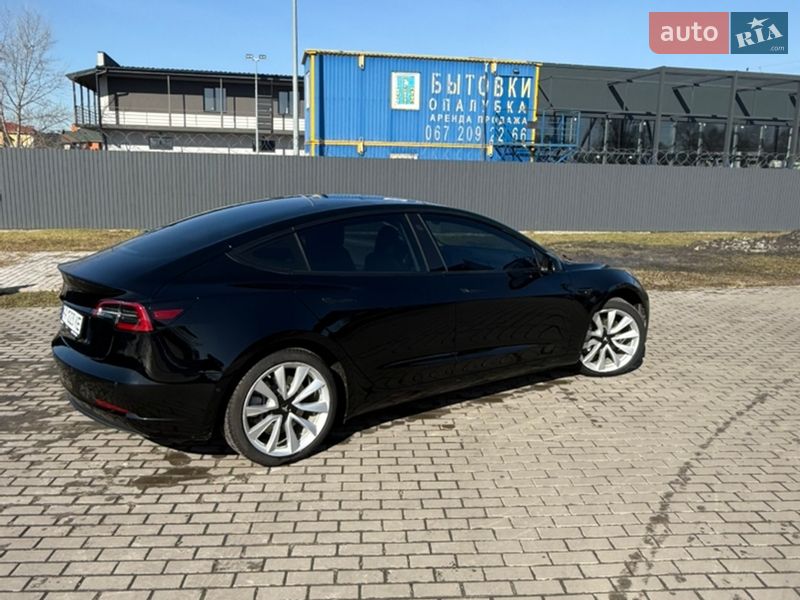 Седан Tesla Model 3 2019 в Києві фото 6 Седан Tesla Model 3 2019 в Києві