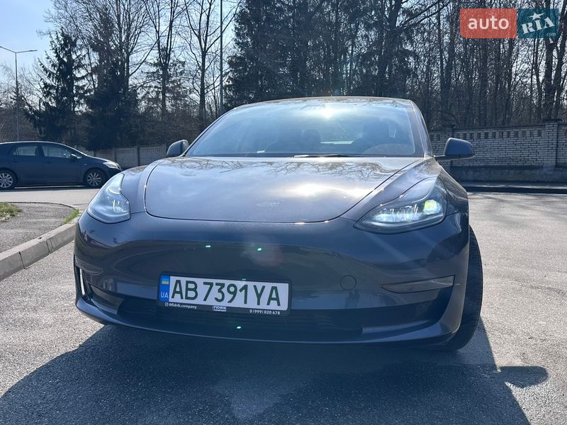 Седан Tesla Model 3 2023 в Виннице фото 22 Седан Tesla Model 3 2023 в Виннице