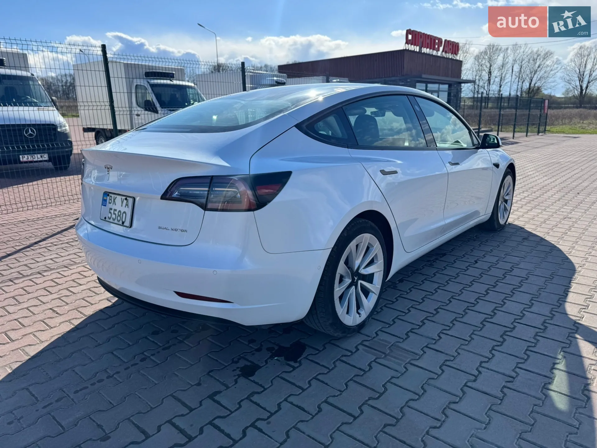 2022 Tesla Model 3 - мініатюра 10