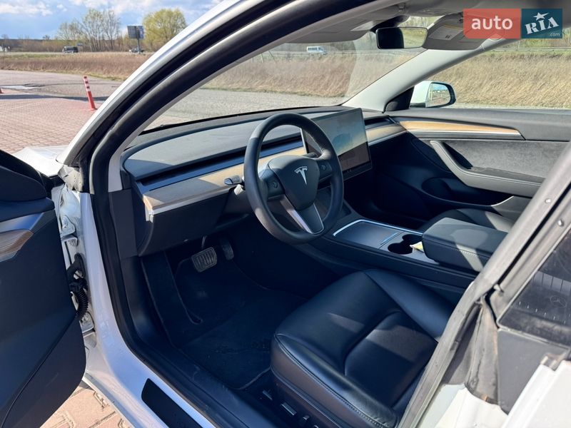 Седан Tesla Model 3 2022 в Рівному фото 18 Седан Tesla Model 3 2022 в Рівному