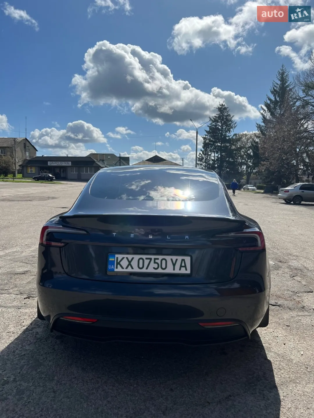 2024 Tesla Model 3 - мініатюра 8