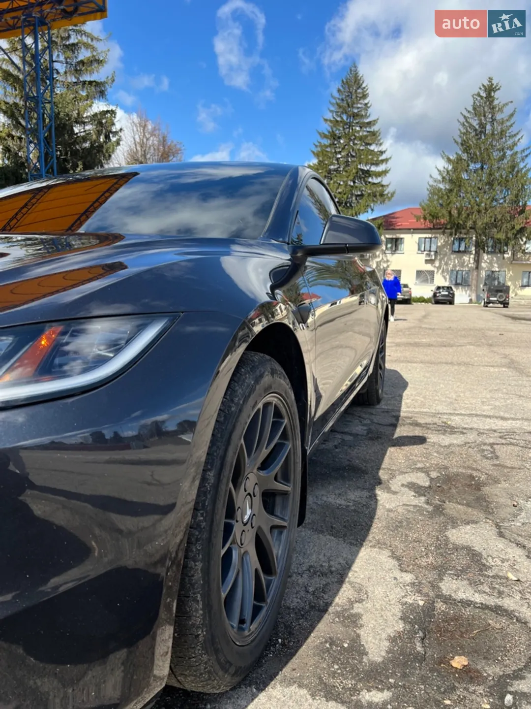 2024 Tesla Model 3 - мініатюра 2