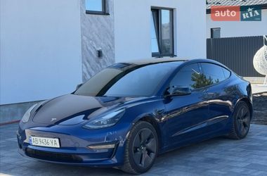Седан Tesla Model 3 2021 в Виннице