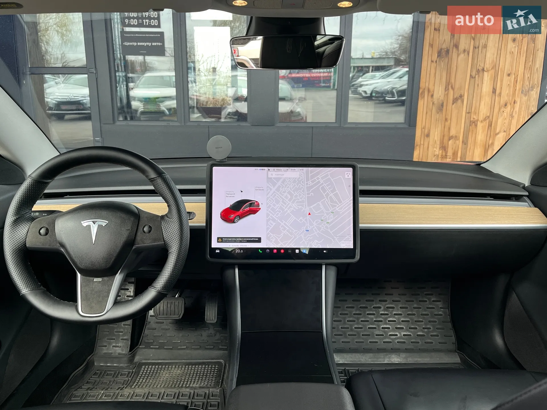 2018 Tesla Model 3 - мініатюра 2