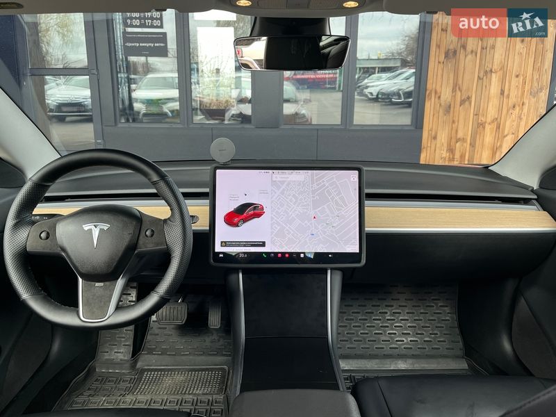 Седан Tesla Model 3 2018 в Вінниці фото 2 Седан Tesla Model 3 2018 в Вінниці