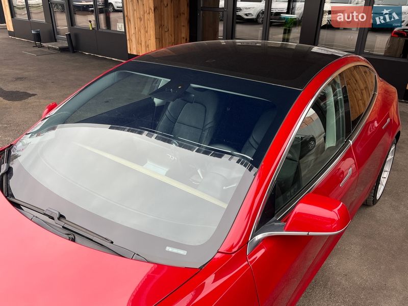 Седан Tesla Model 3 2018 в Вінниці фото 7 Седан Tesla Model 3 2018 в Вінниці