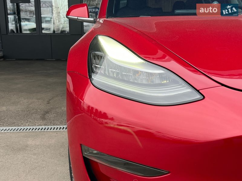 Седан Tesla Model 3 2018 в Вінниці фото 11 Седан Tesla Model 3 2018 в Вінниці