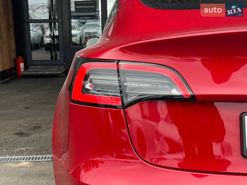 Седан Tesla Model 3 2018 в Вінниці фото 20 Седан Tesla Model 3 2018 в Вінниці