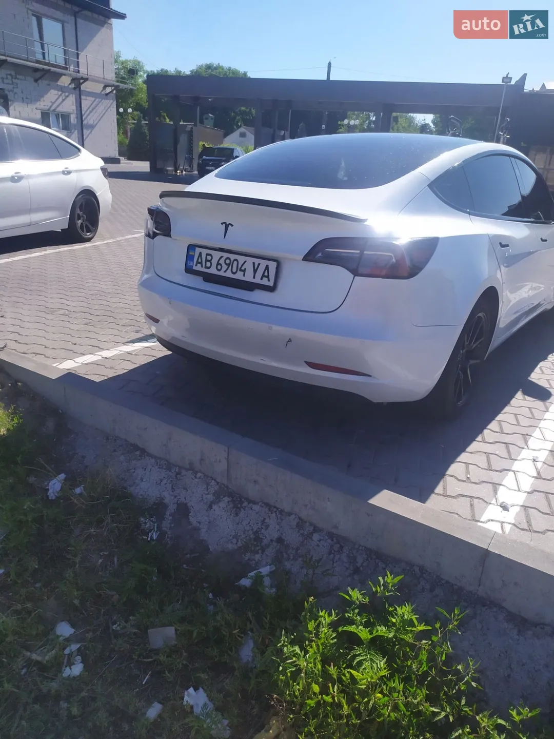 2019 Tesla Model 3 - мініатюра 3