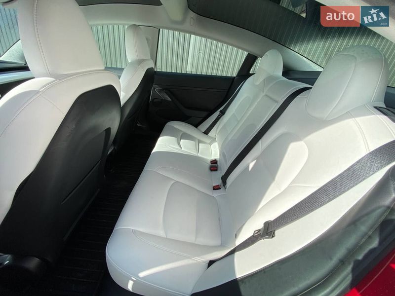 Седан Tesla Model 3 2023 в Жашківу фото 16 Седан Tesla Model 3 2023 в Жашківу