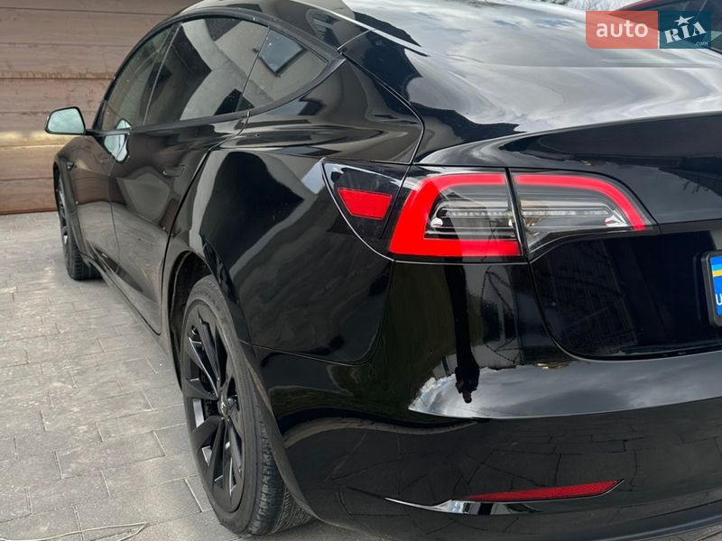 Седан Tesla Model 3 2022 в Львове фото 3 Седан Tesla Model 3 2022 в Львове