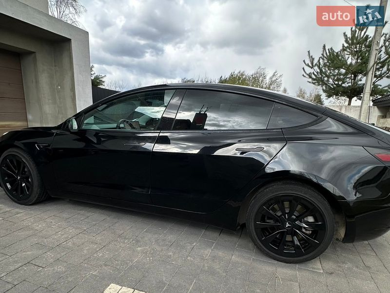 Седан Tesla Model 3 2022 в Львове фото 9 Седан Tesla Model 3 2022 в Львове