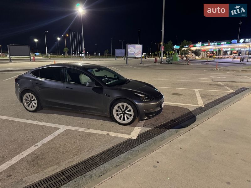 Седан Tesla Model 3 2022 в Кропивницькому фото 5 Седан Tesla Model 3 2022 в Кропивницькому