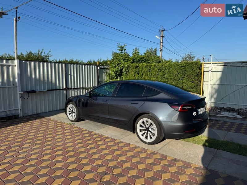 Седан Tesla Model 3 2022 в Кропивницькому фото 7 Седан Tesla Model 3 2022 в Кропивницькому