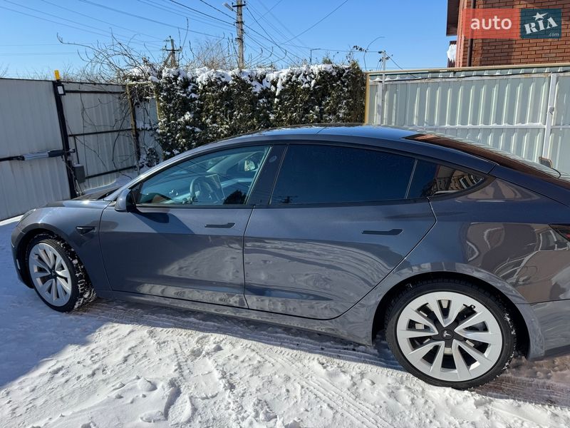 Седан Tesla Model 3 2022 в Кропивницькому фото 12 Седан Tesla Model 3 2022 в Кропивницькому