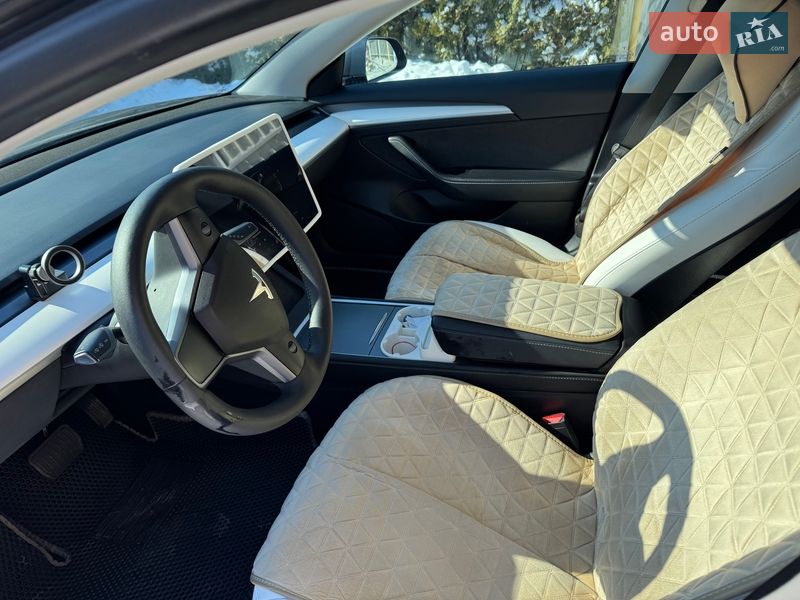 Седан Tesla Model 3 2022 в Кропивницькому фото 16 Седан Tesla Model 3 2022 в Кропивницькому