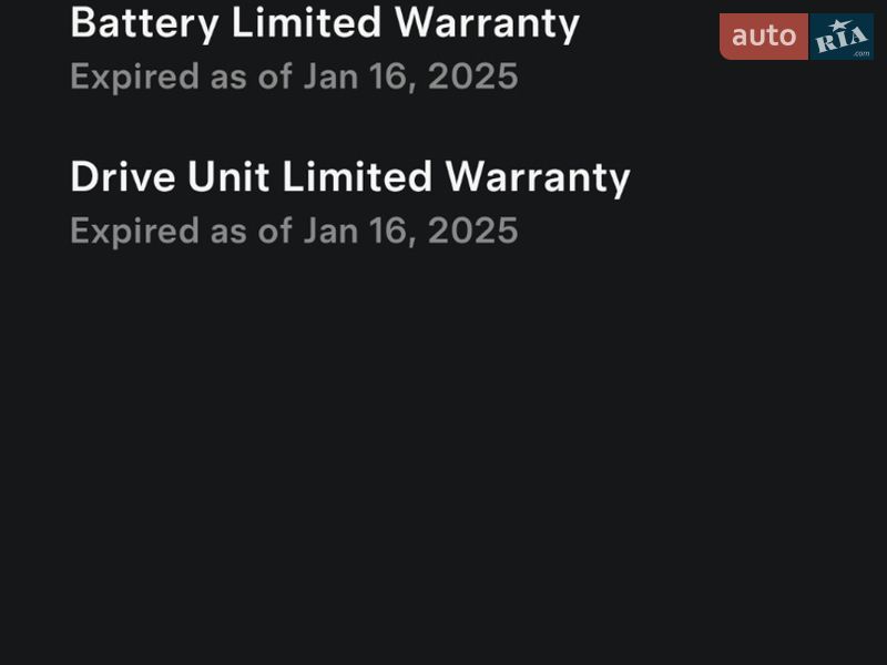 Седан Tesla Model 3 2019 в Володимирі