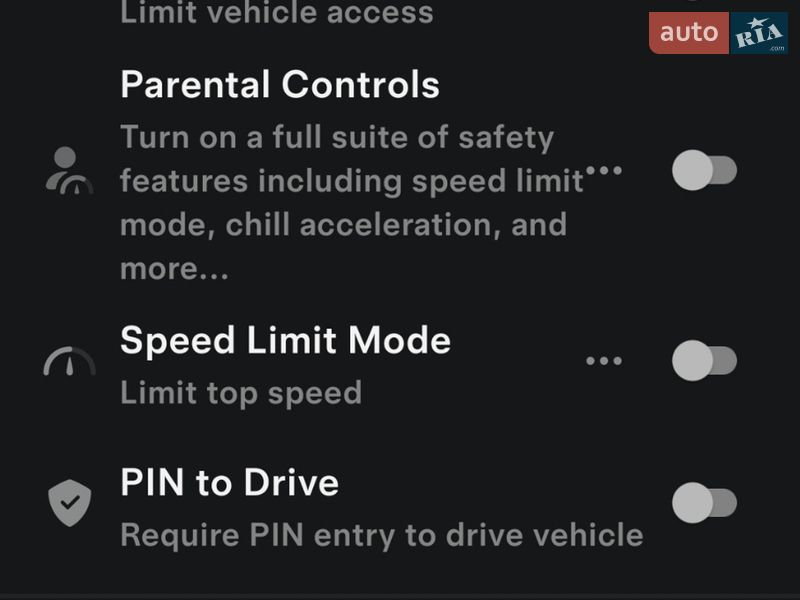 Седан Tesla Model 3 2019 в Володимирі
