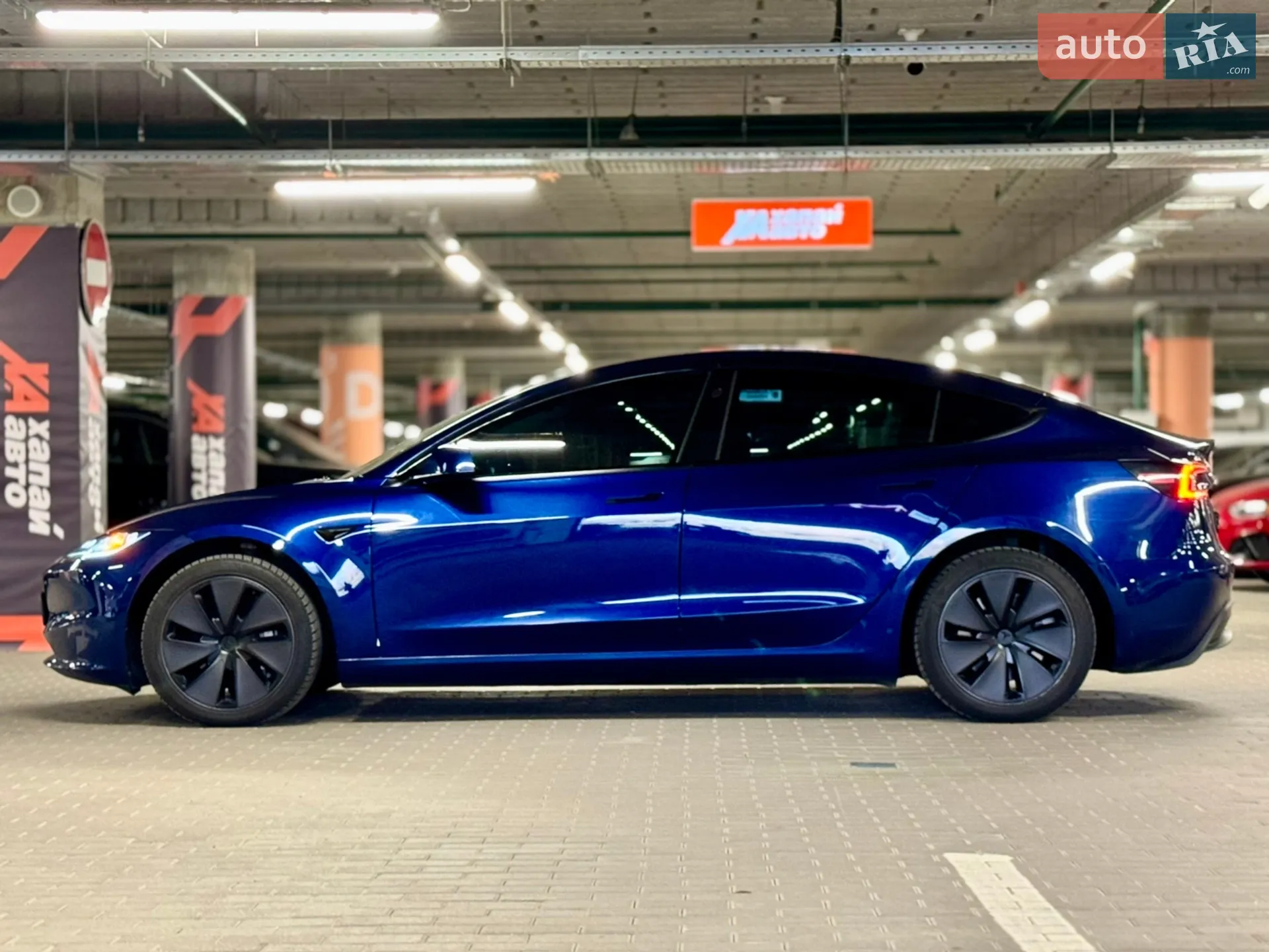 2024 Tesla Model 3 - мініатюра 4