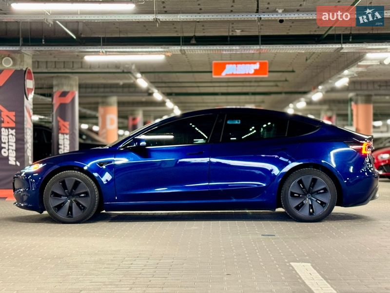 Седан Tesla Model 3 2024 в Києві фото 4 Седан Tesla Model 3 2024 в Києві