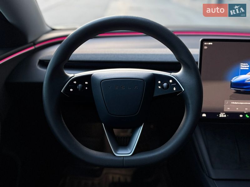 Седан Tesla Model 3 2024 в Києві фото 17 Седан Tesla Model 3 2024 в Києві