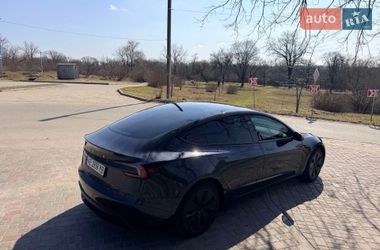 Седан Tesla Model 3 2024 в Кропивницком