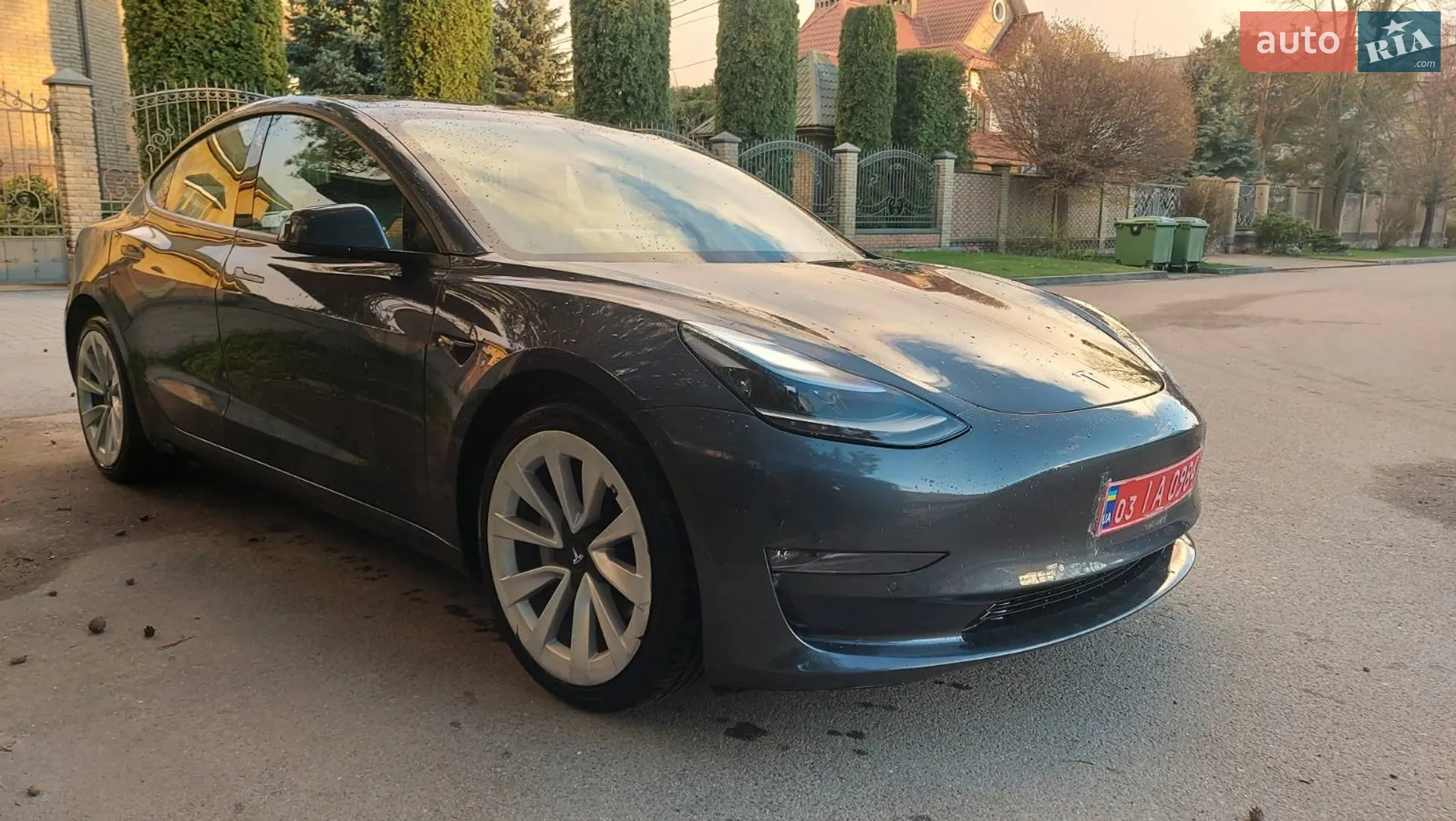 2021 Tesla Model 3 - мініатюра 2
