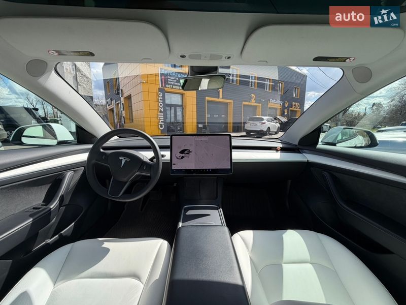 Седан Tesla Model 3 2021 в Харькове