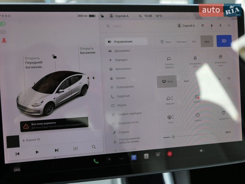 Седан Tesla Model 3 2020 в Киеве